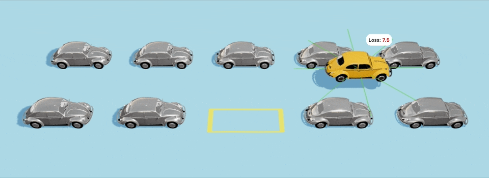 umair-akbar-02 cars before 01 - Self-Parking Car in 500 Lines of Code