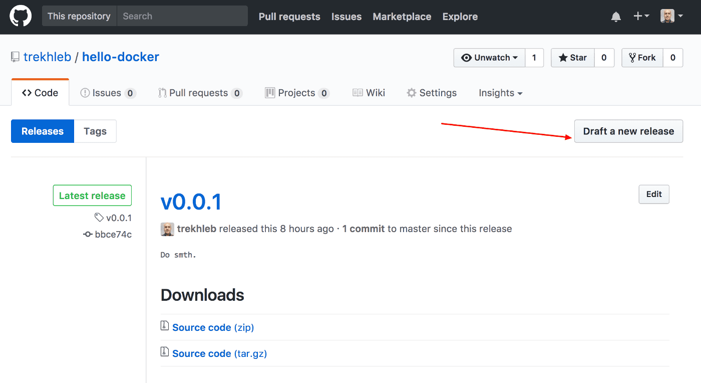 Docker Whale in Digital Ocean or Automated Continuous Delivery Flow For ...