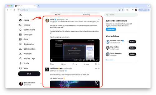 API Design of X (Twitter) Home Timeline | Trekhleb